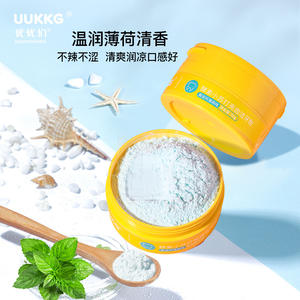 UUKKG <b>Probiotic</b> Tooth Powder 50g Remove Stains Whitening For General Use - Product Image 5