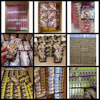 Boîte de boosters Pokémon TCG en chinois simplifié, cartes rares, collection complète, pour les fans et les joueurs amateurs