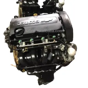 Complete Assembly 16L 1.8L ECOTEC I4 Used Gasoline Engine For CHEVROLETs CRUZE 1.6 1.8 Motor