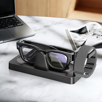 Support de charge pour lunettes connectées Ray-Ban avec bracelet intelligent en ABS compatible avec Ray-Ban AI Gl Guangdong
