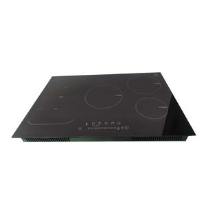 OEM/ODM Factory Customized Larger Electric Build in Induction Cooker Cooktop 5 Plate With Timer - Product Image 1