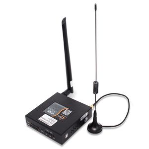 YF325-L-SIM2 công nghiệp Dual Sim thẻ Rugged Router với <span class=keywords><strong>RS232</strong></span> <span class=keywords><strong>3G</strong></span>/4G LTE 2.4G Wi-Fi tường lửa cho doanh nghiệp thả - Product Image 3