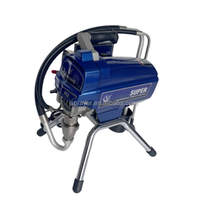 <span class=keywords><strong>Alquiler</strong></span> <span class=keywords><strong>de</strong></span> Pistola <span class=keywords><strong>de</strong></span> Pintura sin Aire <span class=keywords><strong>de</strong></span> 490 Piezas, Pistola <span class=keywords><strong>de</strong></span> Pintura sin Aire con Pistón <span class=keywords><strong>para</strong></span> Uso Industrial y Comercial - Product Image 3