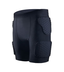 Pantalón Corto de Fútbol Americano con Protección Integrada de 5 Almohadillas para Hombre - Product Image 6