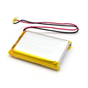 MSDS Li-Ion 103450 6.66wh lipo <span class=keywords><strong>3</strong></span>,7 V 1800mAH Li ion lithium-ion polymer battery - Product Image 5