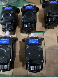 ปั๊มไฮดรอลิกแบบใบพัดคู่ ZHENYUAN รุ่น 31 ซีรีส์ 31L1-03000 31LH-00200 31LB-00400 31LA-00800 31LC-00600 - Product Image 4