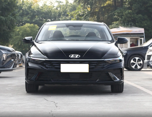 HYUNDAI <span class=keywords><strong>2023</strong></span> Elantra 1.5L CVT GLS Edición Elite, Sedán Compacto, Gasolina, 115 CV, R17, Vehículo con Volante a la Izquierda, Tracción Delantera, Interior Oscuro - Product Image 1