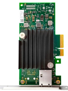 Intel 10g Dual Port Card mạng 550t2 máy chủ Máy tính để bàn máy tính pciex4 được xây dựng trong có dây lái xe-card mạng miễn phí - Product Image 4