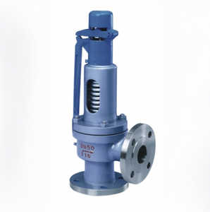 Vanne de sécurité à ressort à levage bas et à levier, fournie directement par l'usine, livraison gratuite - Product Image 1