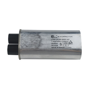 Condensador de Alta Tensión Bicai Hv 1.05UF 2500V Ac, Piezas para Horno de Microondas, Condensador de Arranque de Alto Voltaje para Uso Doméstico - Product Image 3
