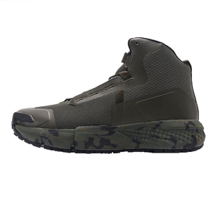 TSB25 Coyote Brown Mesh High Top Outdoor <b>Boot</b> Breathable All Seasons Tactical <b>Hiking</b> Shoe - Product Image 5