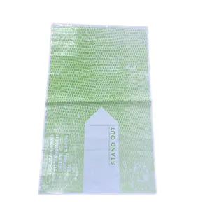플라스틱 컬러 인쇄 사용자 정의 우편 가방 의류 폴리 우편물
