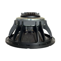 Haut-parleur coaxial de 12 pouces avec unité de commande en ferrite
