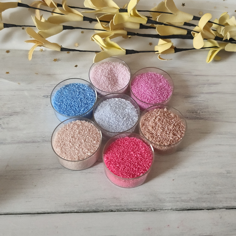 couleurs personnalisées