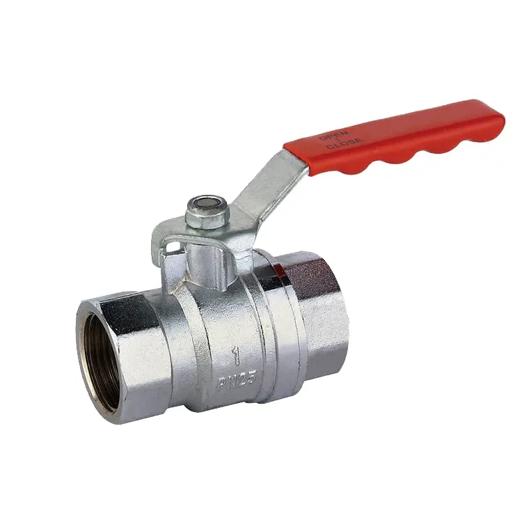 BWVA new arrival short delivery date PN30 DN20 inch ball valve