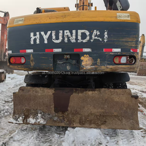 21ton R210W R210W-7รถฮุนได210W 210มือสองฮุนได W - Product Image 4