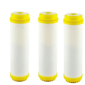 Cartucho de Filtro de Agua Industrial de Alta Calidad, Carbón Activado Granular UDF de 10 y 20 Pulgadas, Alto <span class=keywords><strong>Flujo</strong></span>, Gran Venta, Precio <span class=keywords><strong>Directo</strong></span> de Fábrica - Product Image 5