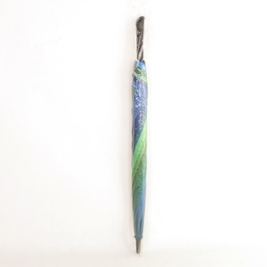 High Quality Windproof Golf <b>Umbrella</b> Extra Large Double Layer Canopy Water Repellent Fabric <b>Umbrella</b> for Outdoor Use - Product Image 5