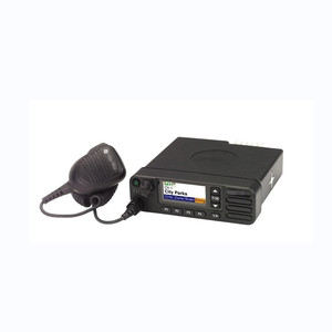 Radio Móvil Digital DM4600 UHF/VHF AES256, Estación Base para Vehículos de Largo Alcance - Product Image 5