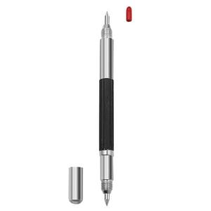 Punta <span class=keywords><strong>de</strong></span> aleación afilada Scriber azulejo <span class=keywords><strong>de</strong></span> vidrio <span class=keywords><strong>de</strong></span> doble cabeza rotulador <span class=keywords><strong>de</strong></span> cerámica diamante tallado en madera herramientas <span class=keywords><strong>de</strong></span> marcado <span class=keywords><strong>de</strong></span> construcción - Product Image 2