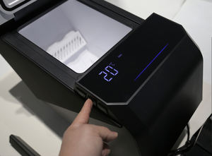 Refrigerador para Consola Central Cybertruck de 18L con Compresor de Enfriamiento a -6°C ℃ ~20 ℃   Ajustable - Product Image 4