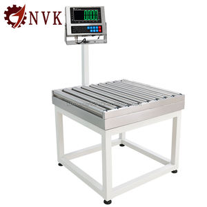 Nvk 100 किलोग्राम गतिशील वजन निरीक्षण मशीन 200 किलोग्राम उत्पाद लाइन रोलर चेवेस्टर फूड 500 किलोग्राम - Product Image 6