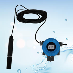 विस्फोट-सबूत दो-तार ph ट्रांसमीटर 4-20ma आउटपुट 0.0-14.0 ph रेंज 0 ~ 100 तापमान सीमा - Product Image 3