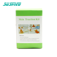 Kit de traction cutanée médical adhésif/non-adhésif