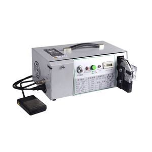 Máquina de Crimpado de Terminales Eléctricos Multifuncional EM-50B1, 14 AWG, Entrada Frontal, Grado Industrial - Product Image 2