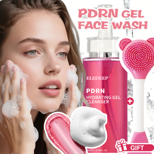 S PDRN Temizleme Jeli Köpüğü Günlük Nazik Yüz Temizleyici Tüm Cilt Tipleri İçin PH Dengeli/Nemlendirici/PDRN Jöle Köpük Temizleyici Kore - Product Image 1