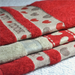 Design de qualité exceptionnelle absorption d'eau élevée taille personnalisée serviettes de cuisine 100% coton au prix de gros - Product Image 2