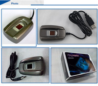 Lector de huella dactilar para escuela y hospital, lector de huella dactilar pequeño, resistente, biométrico, LINUX, USB, Wifi, HF-6000, precio bajo