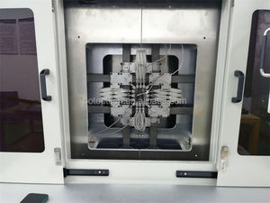 Machine <span class=keywords><strong>d</strong></span>'étirage de film à <span class=keywords><strong>orientation</strong></span> biaxiale de laboratoire FOVI-04S pour matériaux biodégradables PLA/PBAT/PBS R & <span class=keywords><strong>D</strong></span> - Product Image 5