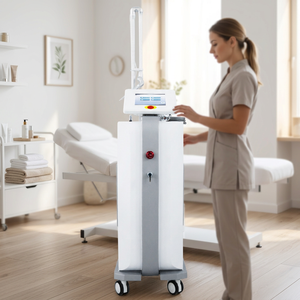 Máquina de Láser Fraccional de CO2 de 10600nm y 60W para Rejuvenecimiento Vaginal, Eliminación de Cicatrices, Tratamiento del Acné, Arrugas y Rejuvenecimiento de la Piel - Product Image 1