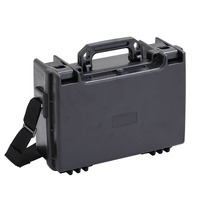 Étui portable en ABS rigide, étanche, antichoc et anti-poussière pour utilisation en extérieur, pour micro-appareils électriques, personnalisable OEM/ODM, fabrication en usine