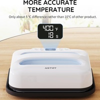 AST & T Machine de presse à chaud intelligente automatique pour Bluetooth à plat pour une impression textile facile pour la combinaison de chaussures T-Shirts nouveau
