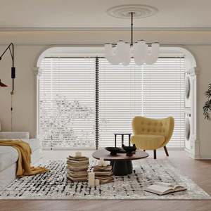 Personnalisation de toute la maison, design d'espace moderne, salon, table à manger, chambre à coucher, meubles en bois, conception et décoration personnalisées - Product Image 6