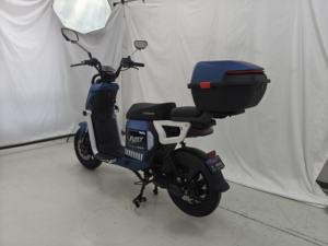 Scooter Eléctrico YAMASAKI con Batería de Litio y Distancia Entre Ejes de 1300 mm, Motocicleta Eléctrica - Product Image 5
