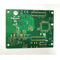 Carte PCB Rogers haute fréquence RO3003G2 RO3003 RO4003C Carte de circuit imprimé Rogers
