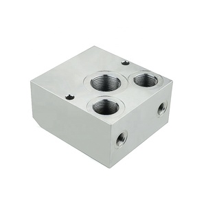 Tùy chỉnh gia công CNC bộ phận kim loại chế biến chính xác phần cứng thiết bị chế biến CNC - Product Image 2