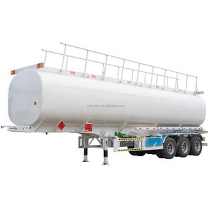 3 essieux 4 essieux 40000 45000 50000 60000 litres réservoir de carburant camion remorque essence essence diesel pétrolier semi-remorque <span class=keywords><strong>prix</strong></span> - Product Image 3