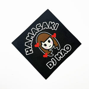 अनुकूलित उच्च मानक बुने कपड़ों के लेबल लेबल वाले कपड़े लेबल प्रीमियम परिधान पैच कपास वर्ग और आयत पैटर्न में - Product Image 2