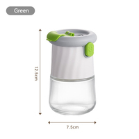Bocaux doseurs de cuisine pour usage domestique – Récipients à sel multifonctionnels pour le contrôle et la portionnement des assaisonnements