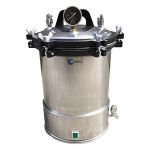 <span class=keywords><strong>Autoclave</strong></span> portatile supportata OEM portatile ad alta temperatura sterilizzatore a vapore conveniente sterilizzatore portatile - Product Image 2