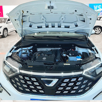 İyi Durumda Kullanılmış Je tta VS7 2020 1.4T 150HP SUV Sol Direksiyonlu Otomatik Panoramik Sunroof R18 Ucuz Benzinli Araba Toptan Satış