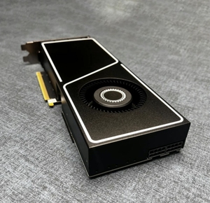 Carte graphique RTX3080 20 Go d'occasion avec refroidissement par turbine, 20 Go GDDR6X pour l'informatique IA et le jeu - Product Image 2