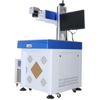 Máquina de Marcado Láser UV de Gran Tamaño para Fabricantes, para Logotipos Planos, Letras, Números de Chasis, Nombres, Fechas