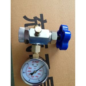 Factory Direct Quality CQJ-16-M14*1.5 Air Inflator <b>Pressure</b> <b>Regulator</b> - Product Image 4