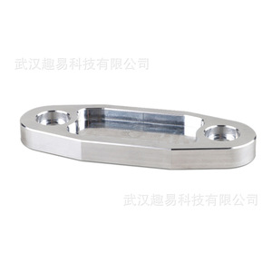 Joint en alliage d'aluminium pour pompe à carburant Ford 351c 351m 400m V8, numéro de pièce de rechange 12757 - Product Image 5
