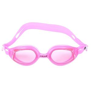 Gafas de Natación Jiejia GS7 Antivaho de Alta Definición para Adultos, Color Rosa, Marco de Plástico, Lentes de PC - Product Image 1